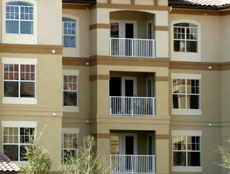 Hampton Roads VA Commercial Soft Pressure Washing Services in Hampton Roads VA